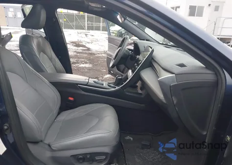 2019 Toyota Avalon Hybrid Limited from USA, damaged, VIN 4T1B21FB7KU002045